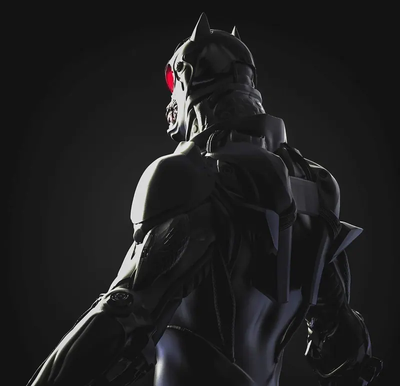Batman Beyond — Batman 5