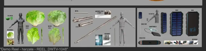 Jurassic World: Chaos Theory — Prop designs