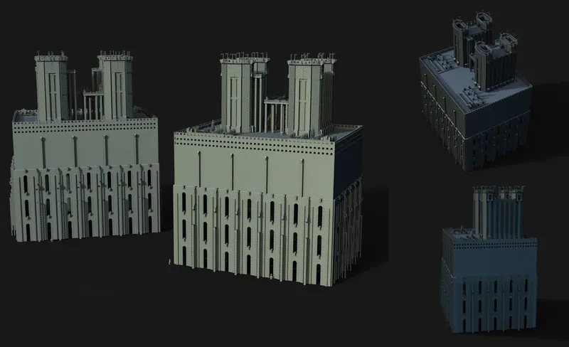 Castle Middle Zealand — The castle 18