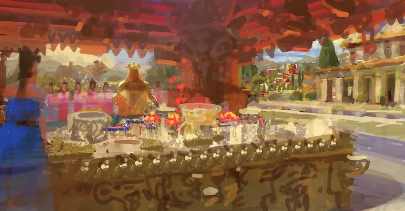 Moctezuma key art