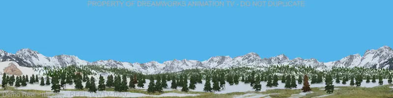 Jurassic World: Chaos Theory — CYC paintings 4