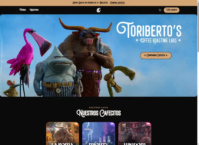 BearShark OS — PUBLIC STOREFRONT